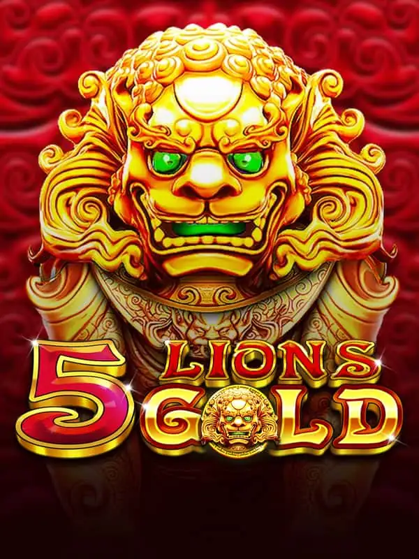 5 Lions Gold