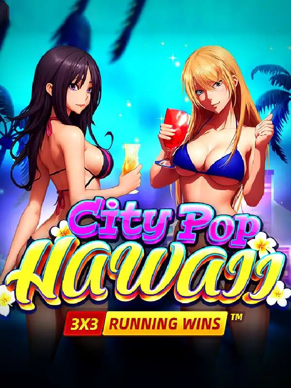 City Pop: Hawaii RUNNING WINS