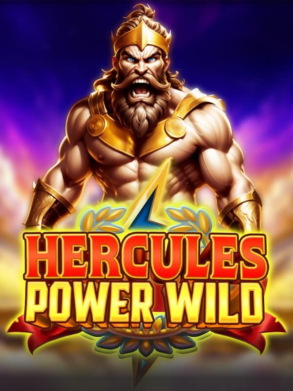 Hercules Power Wild