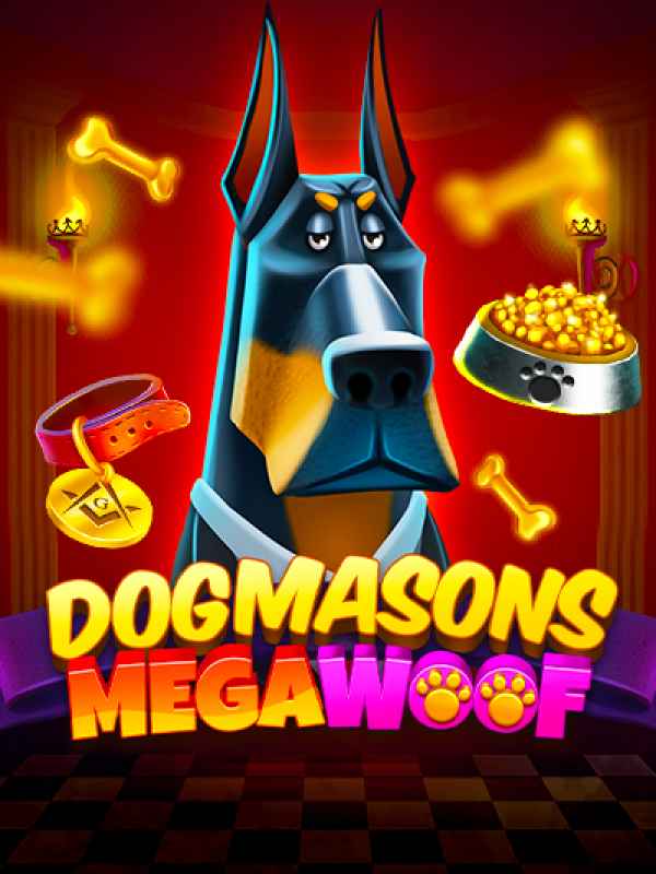 Dogmasons MegaWOOF