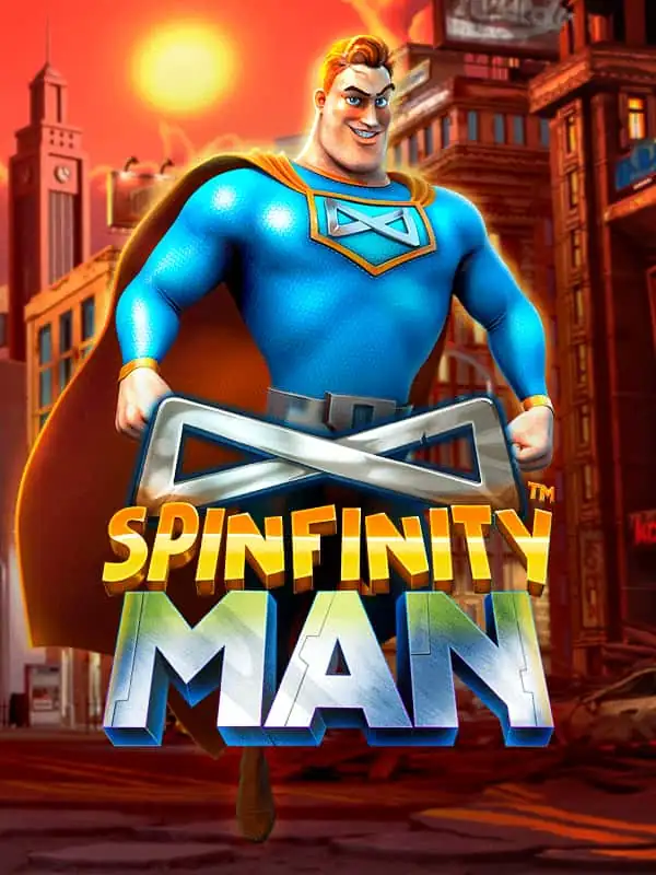 Spinfinity Man
