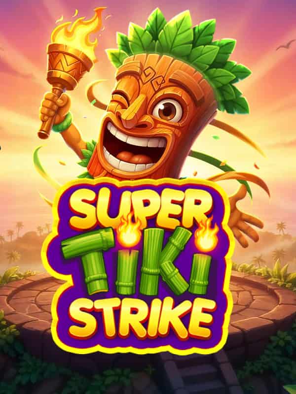 Super Tiki Strike