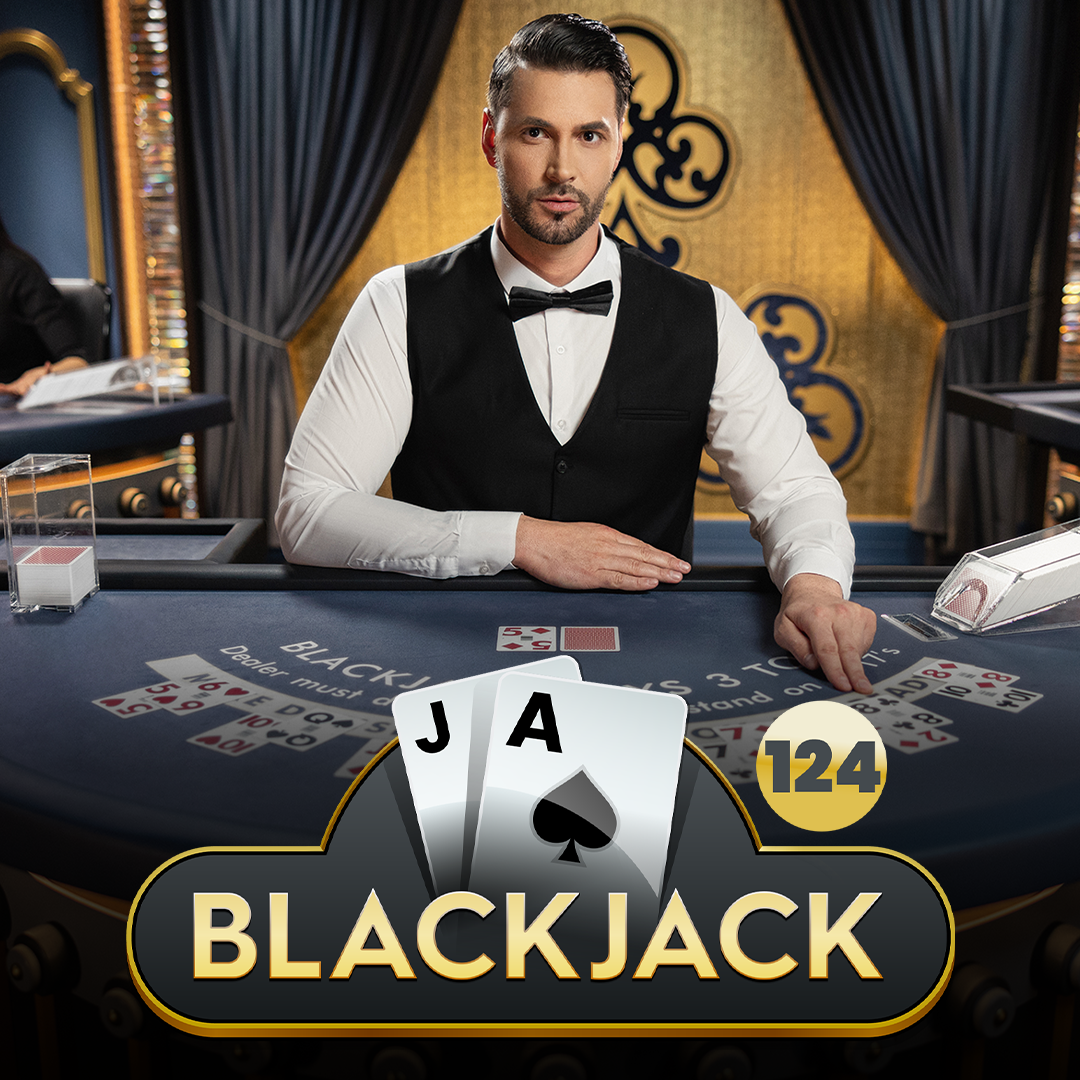Blackjack 124