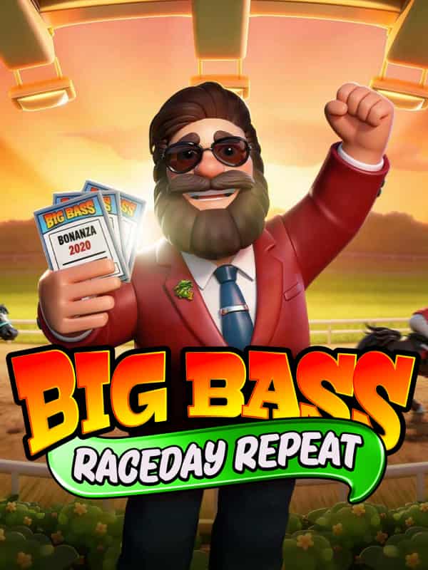 Big Bass Raceday Repeat