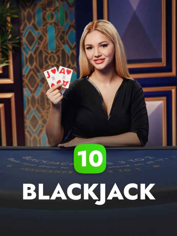 Blackjack 10