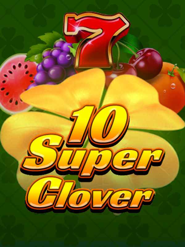 10 Super Clover