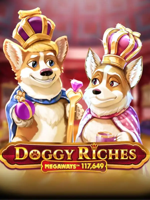 Doggy Riches Megaways