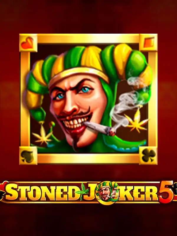 Stoned Joker 5