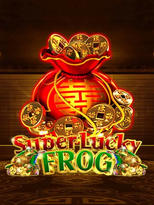Super Lucky Frog