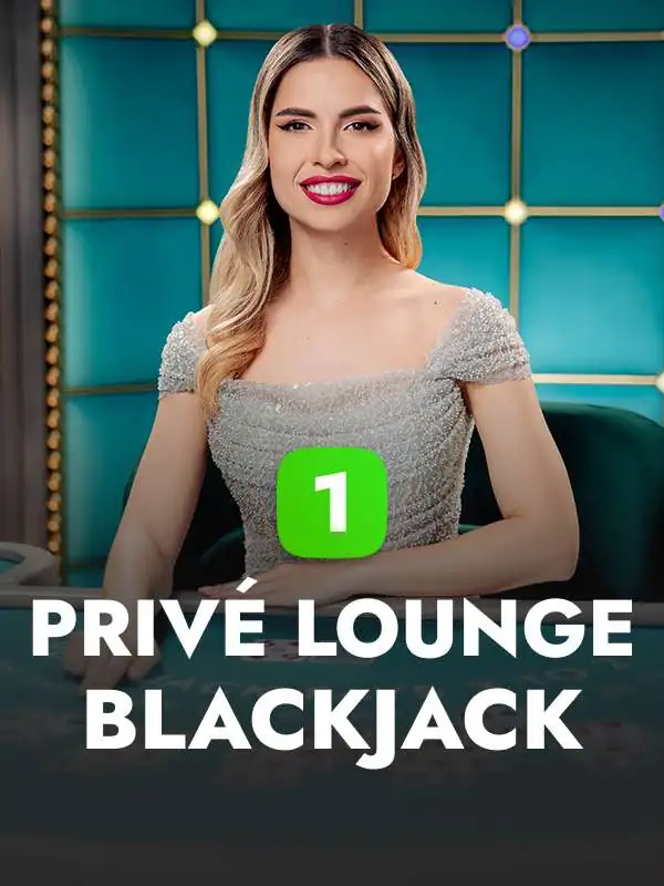 Privé Lounge Blackjack 1