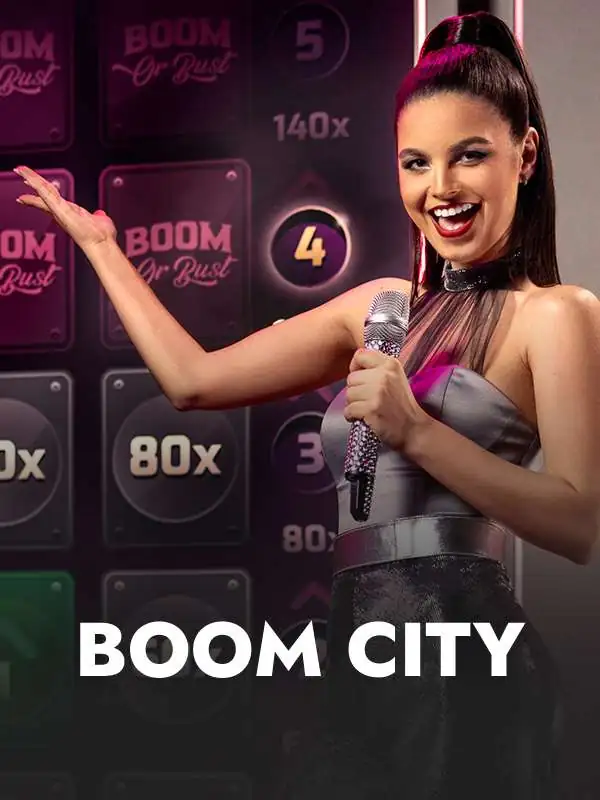 Boom City