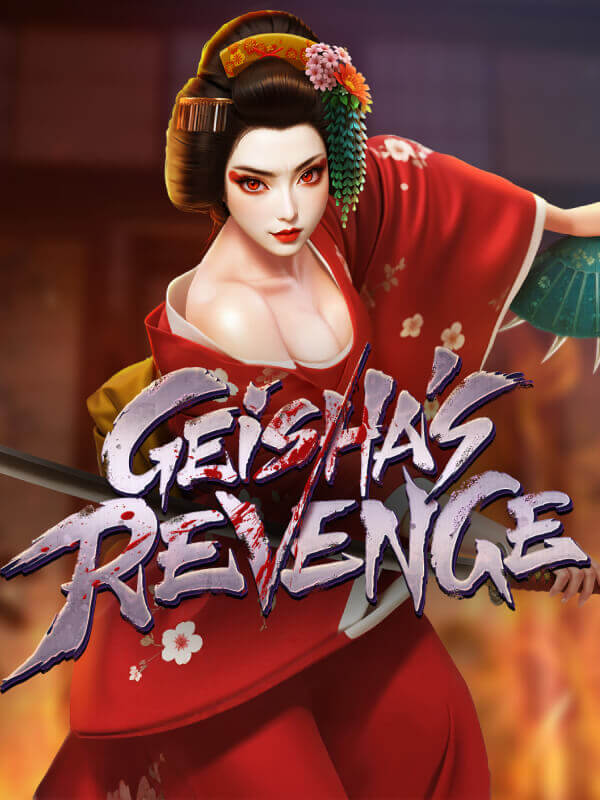 Geisha's Revenge
