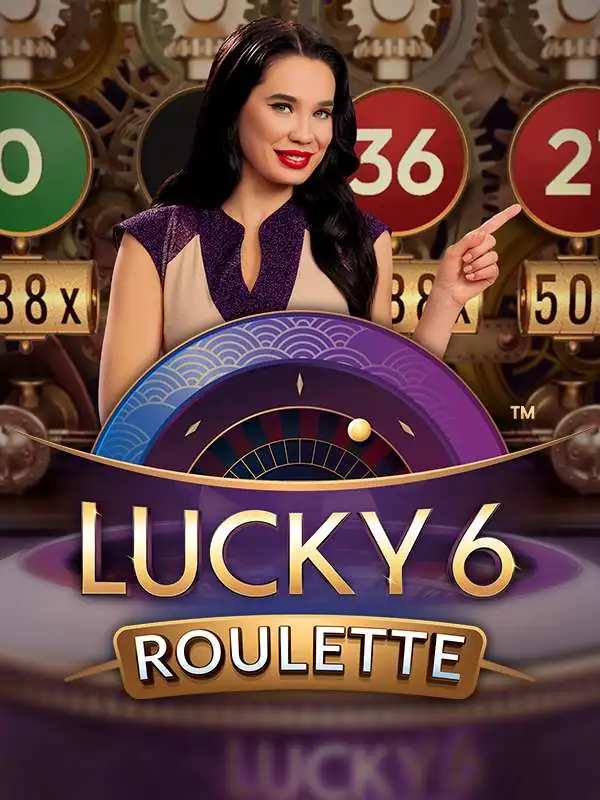 Lucky 6 Roulette