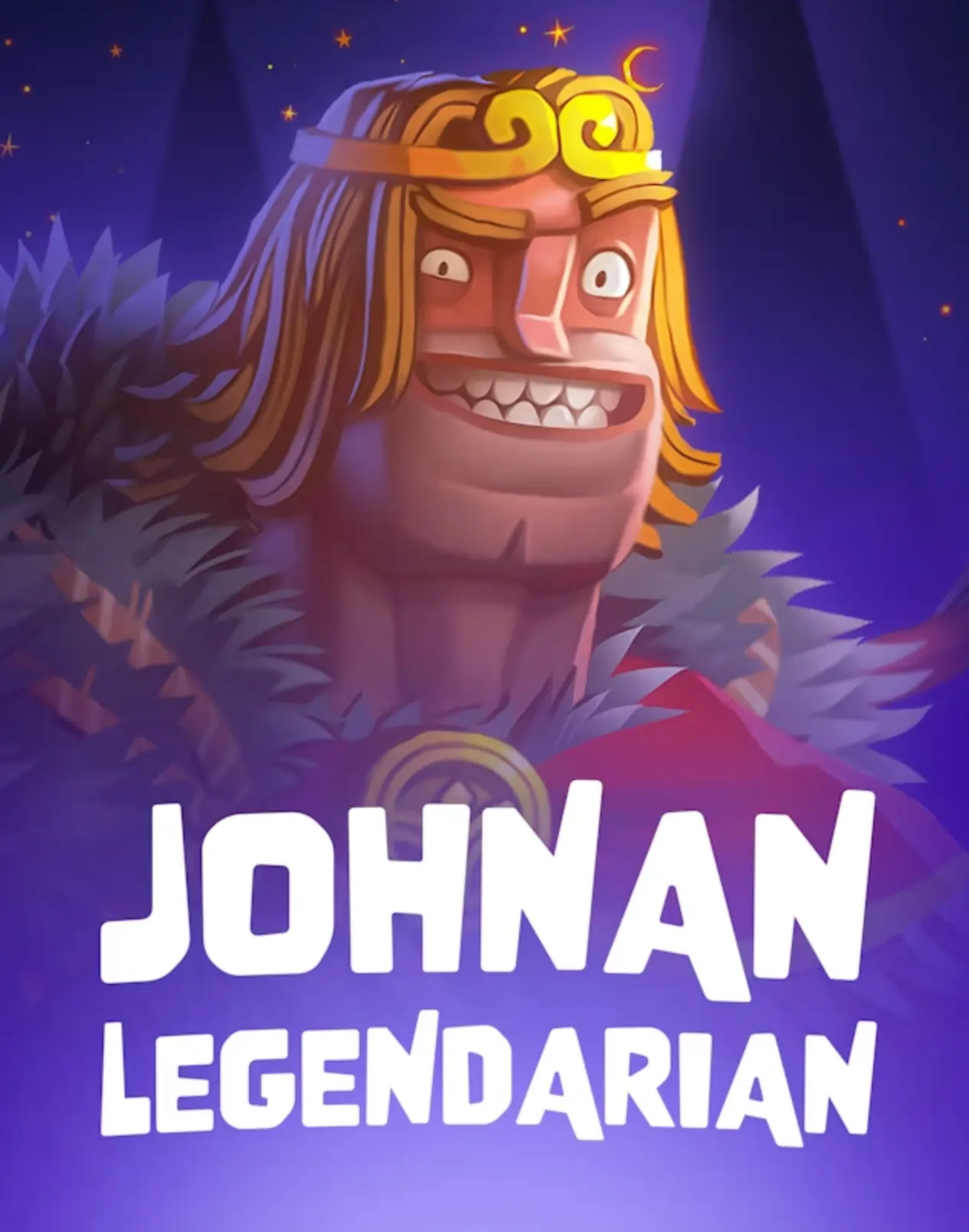 Johnan Legendarian