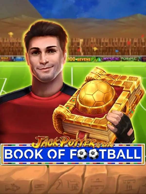 Jack Potter & The Book of Football