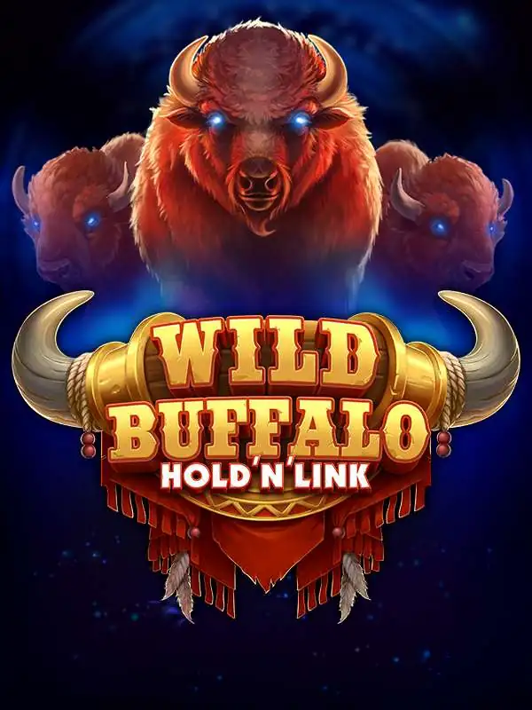 Wild Buffalo: Hold 'n' Link