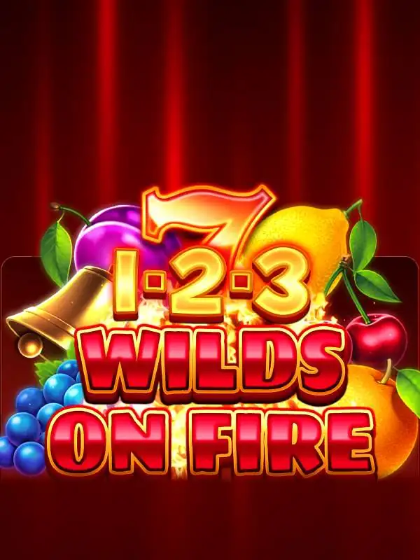 1-2-3 Wilds on Fire