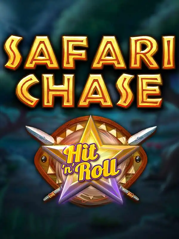 Safari Chase: Hit 'n' Roll