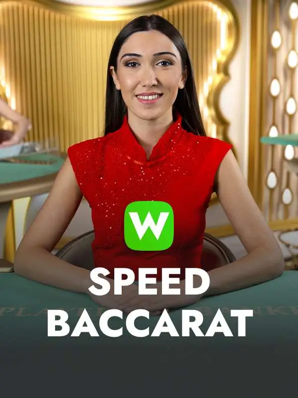 Speed Baccarat W