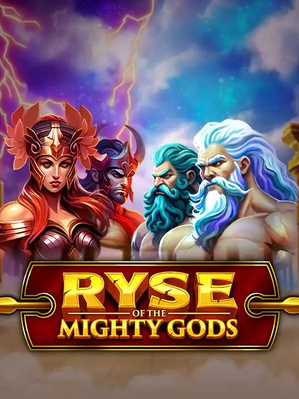 Ryse of the Mighty Gods