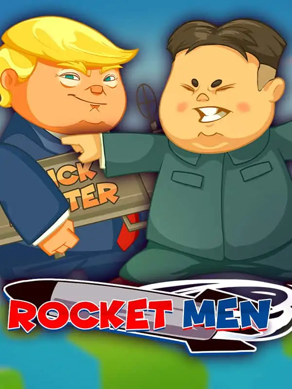 Rocket Men