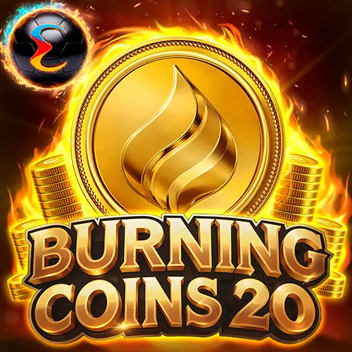 Burning Coins 20