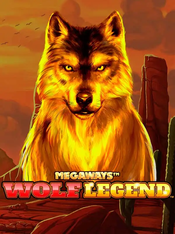 Wolf Legend Megaways