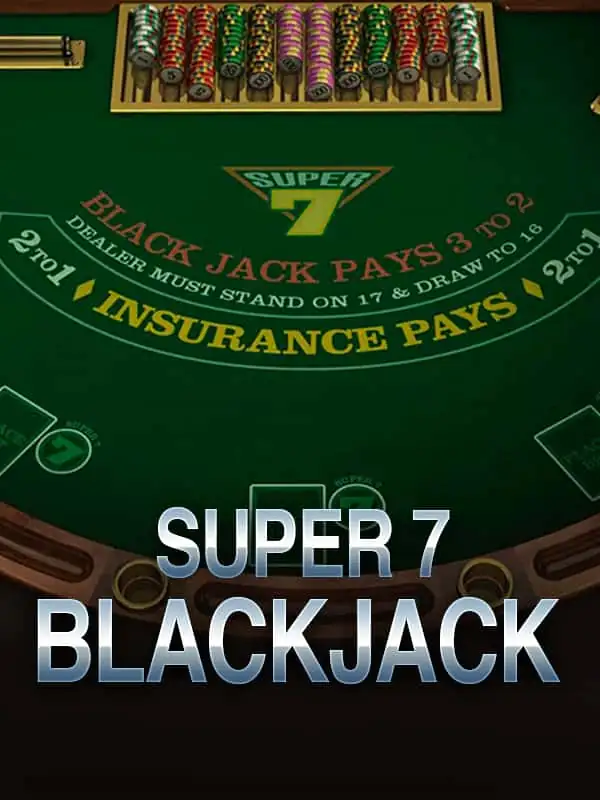 Super 7 Blackjack