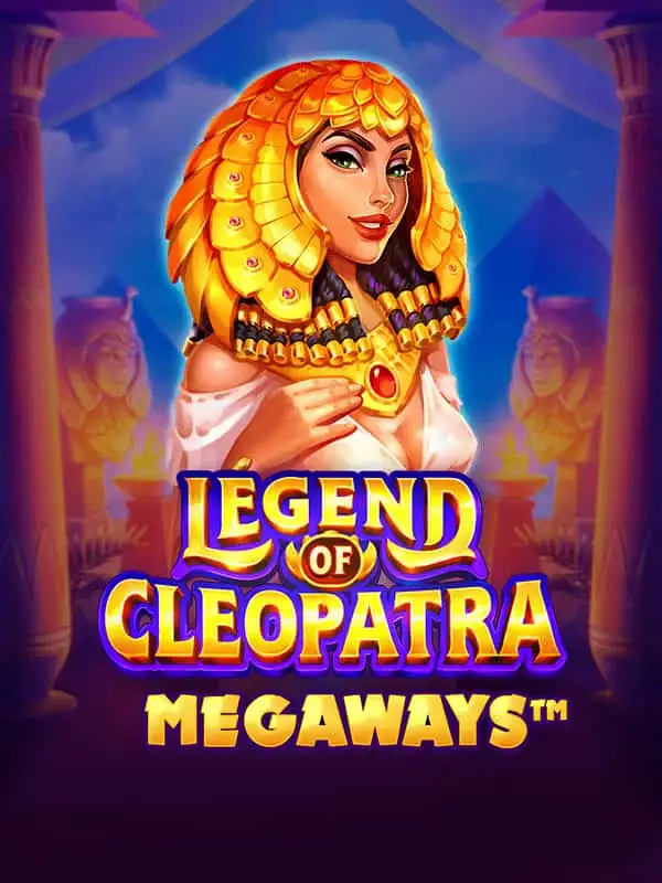 Legend of Cleopatra Megaways