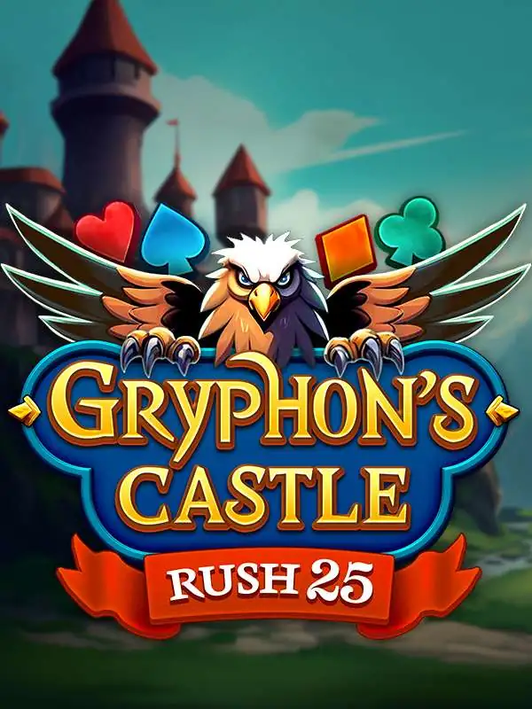 Gryphon's Castle Rush 25