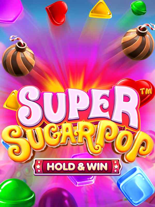 Super Sugar Pop - Hold & Win