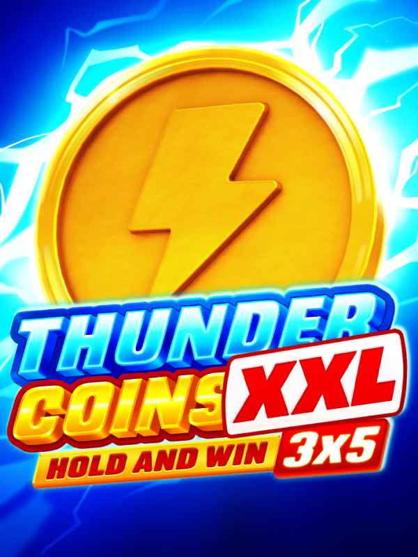 Thunder Coins XXL: Hold and Win