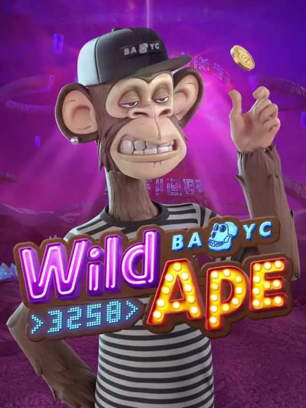 Wild Ape #3258