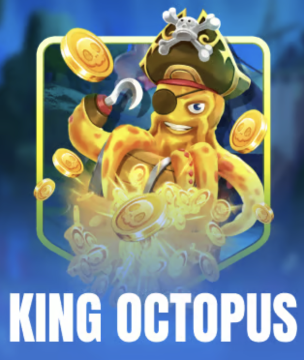 King Octopus