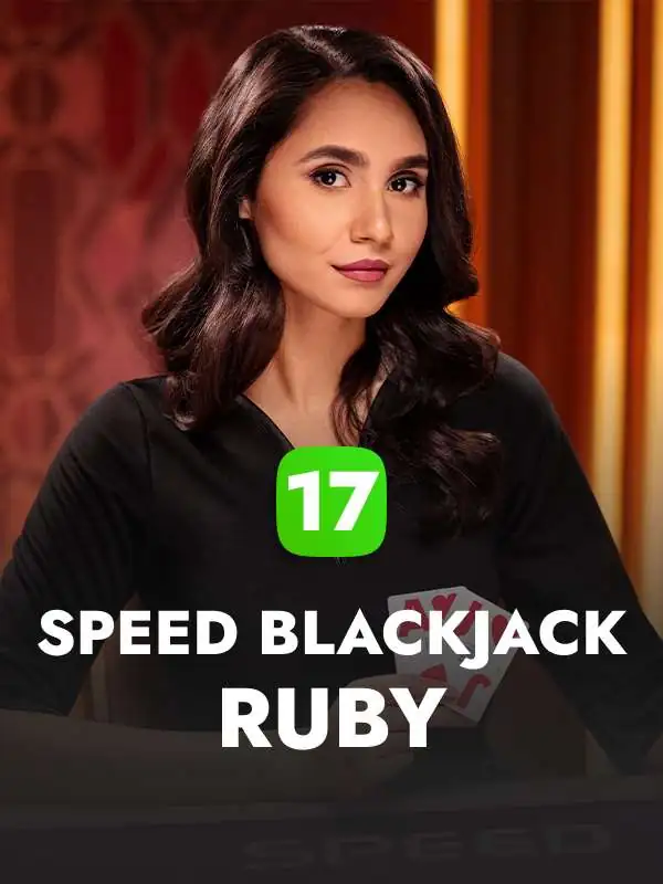 Speed Blackjack - 17 Ruby