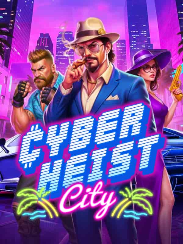 Cyberheist City