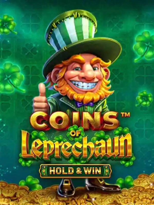 Coins of Leprechaun - Hold & Win™