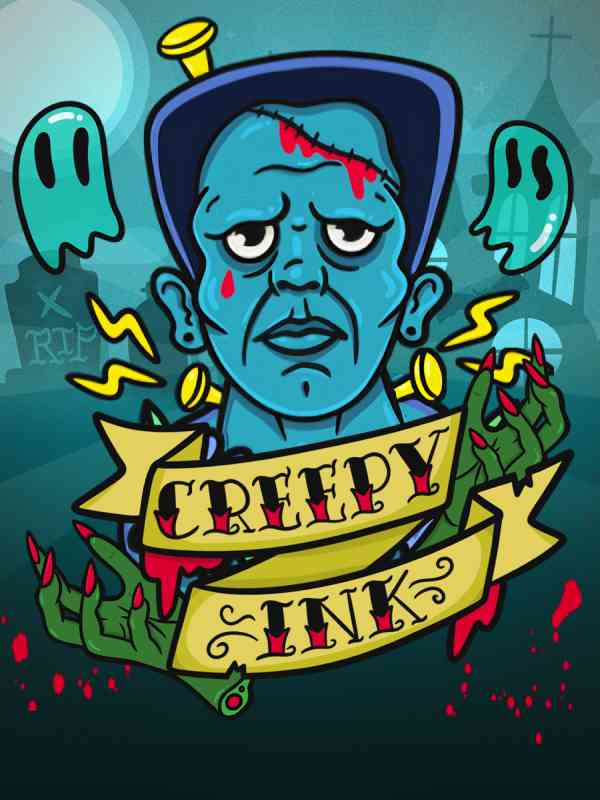 Creepy Ink