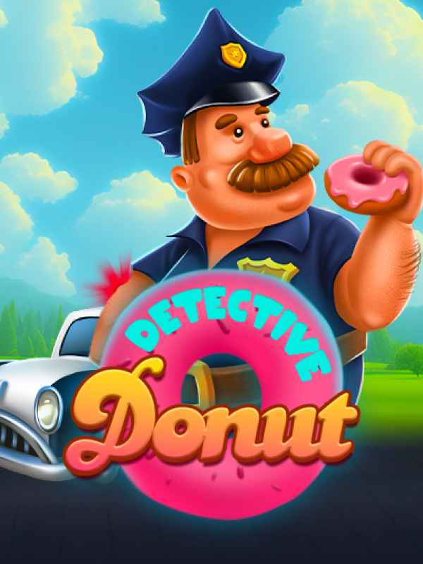 Detective Donut
