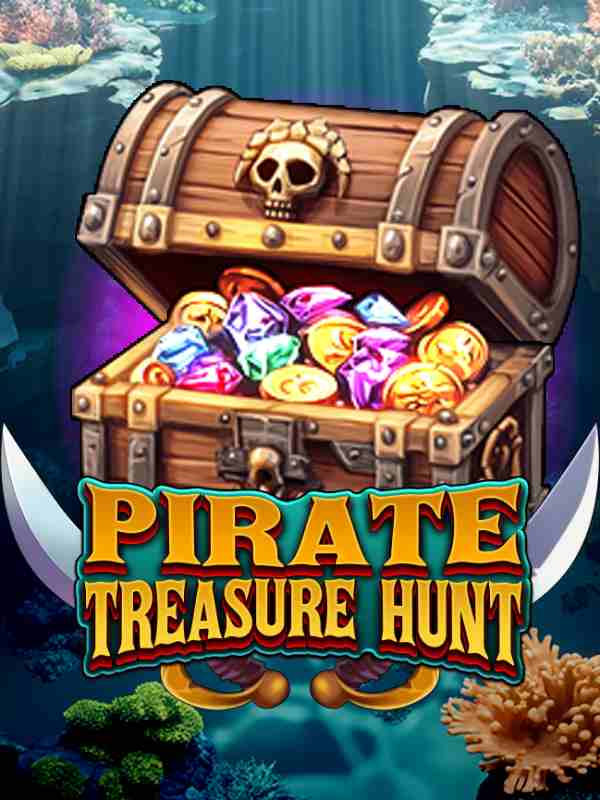 Pirate Treasure Hunt