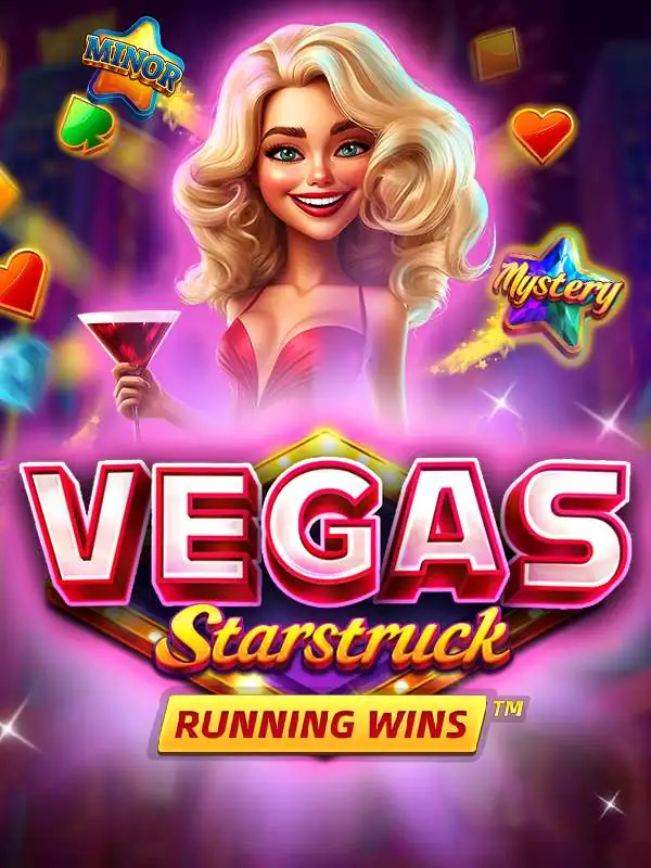 Vegas Starstruck: RUNNING WINS