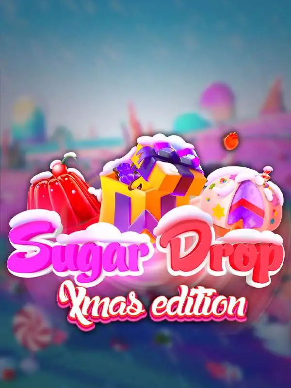 Sugar Drop XMAS