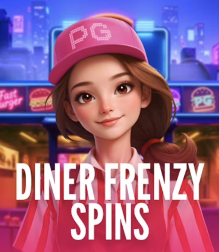 Diner Frenzy Spins