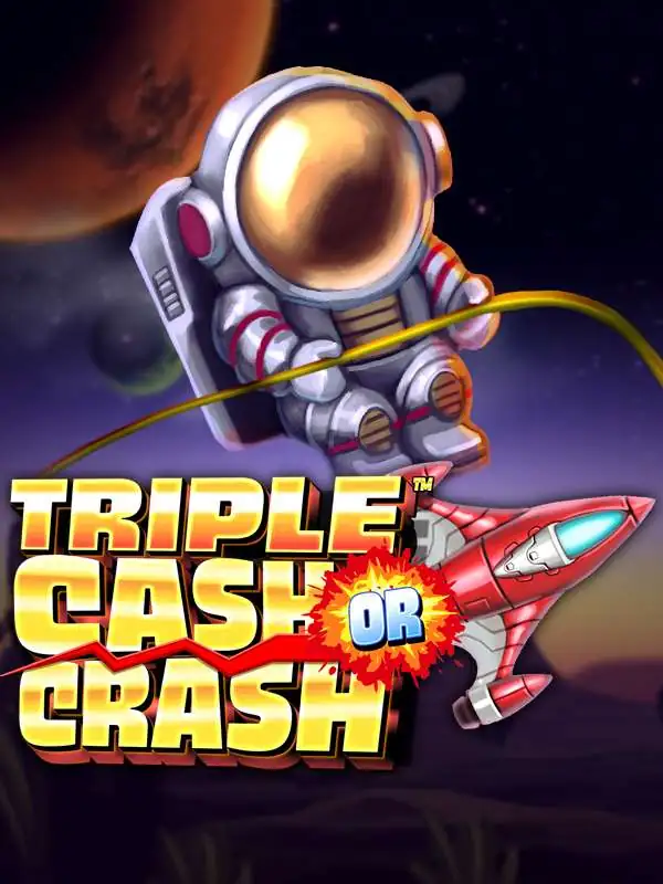 Triple Cash Or CrashTM