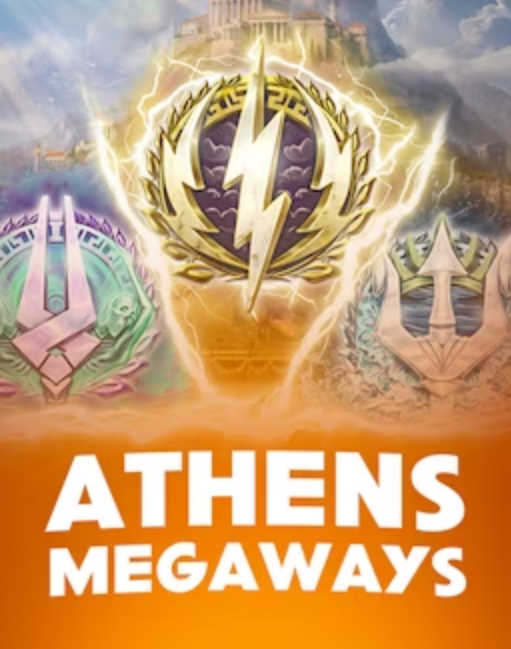 Athens Megaways