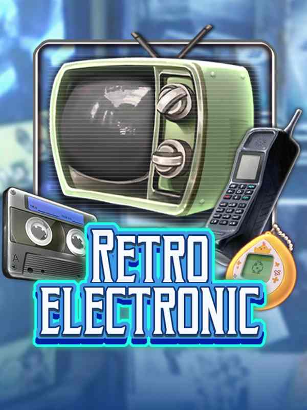 Retro Electronic