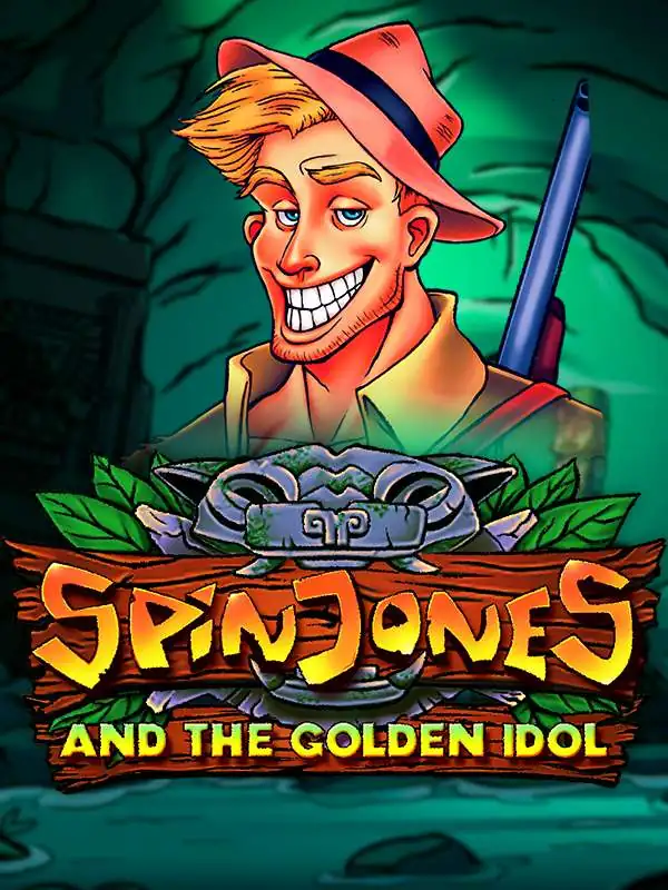 SPIN JONES AND THE GOLDEN IDOL