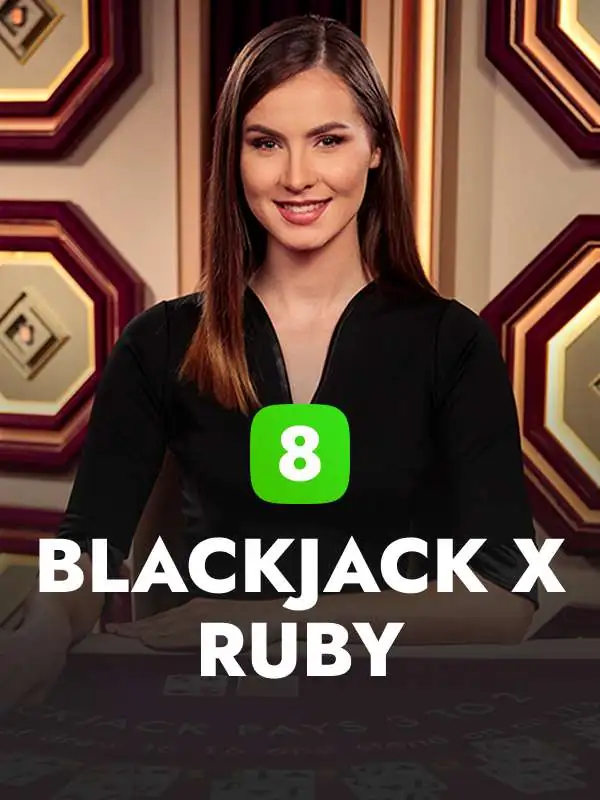 Blackjack X 8 - Ruby