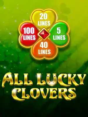 All Lucky Clovers