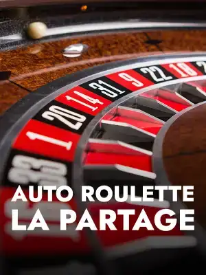 Auto-Roulette La Partage